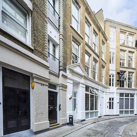 Clockwork London Flats Londres Exterior foto
