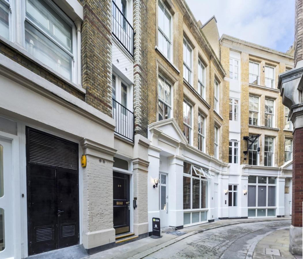 Clockwork London Flats Londres Exterior foto