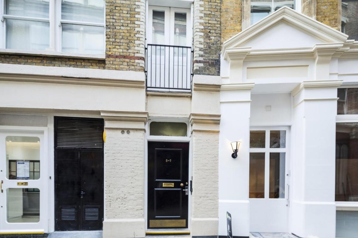 Clockwork London Flats Londres Exterior foto