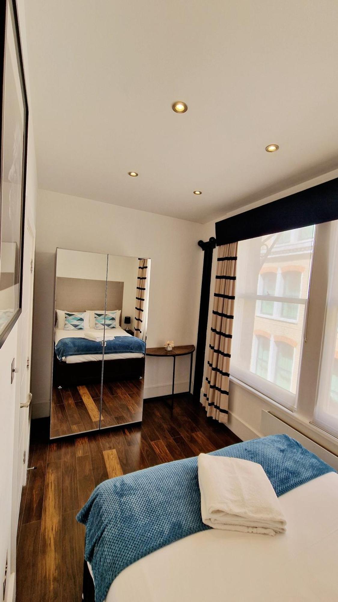 Clockwork London Flats Londres Exterior foto