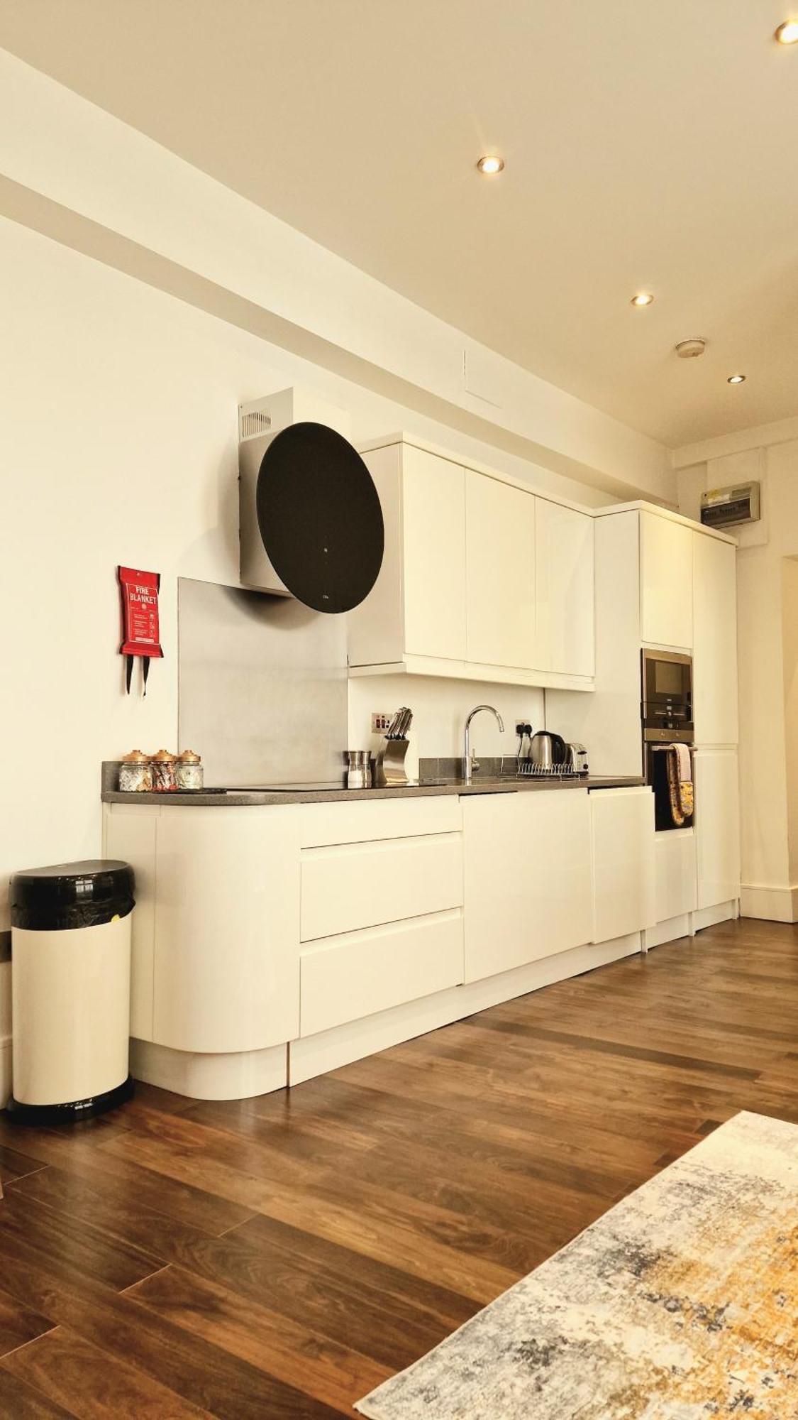 Clockwork London Flats Londres Exterior foto