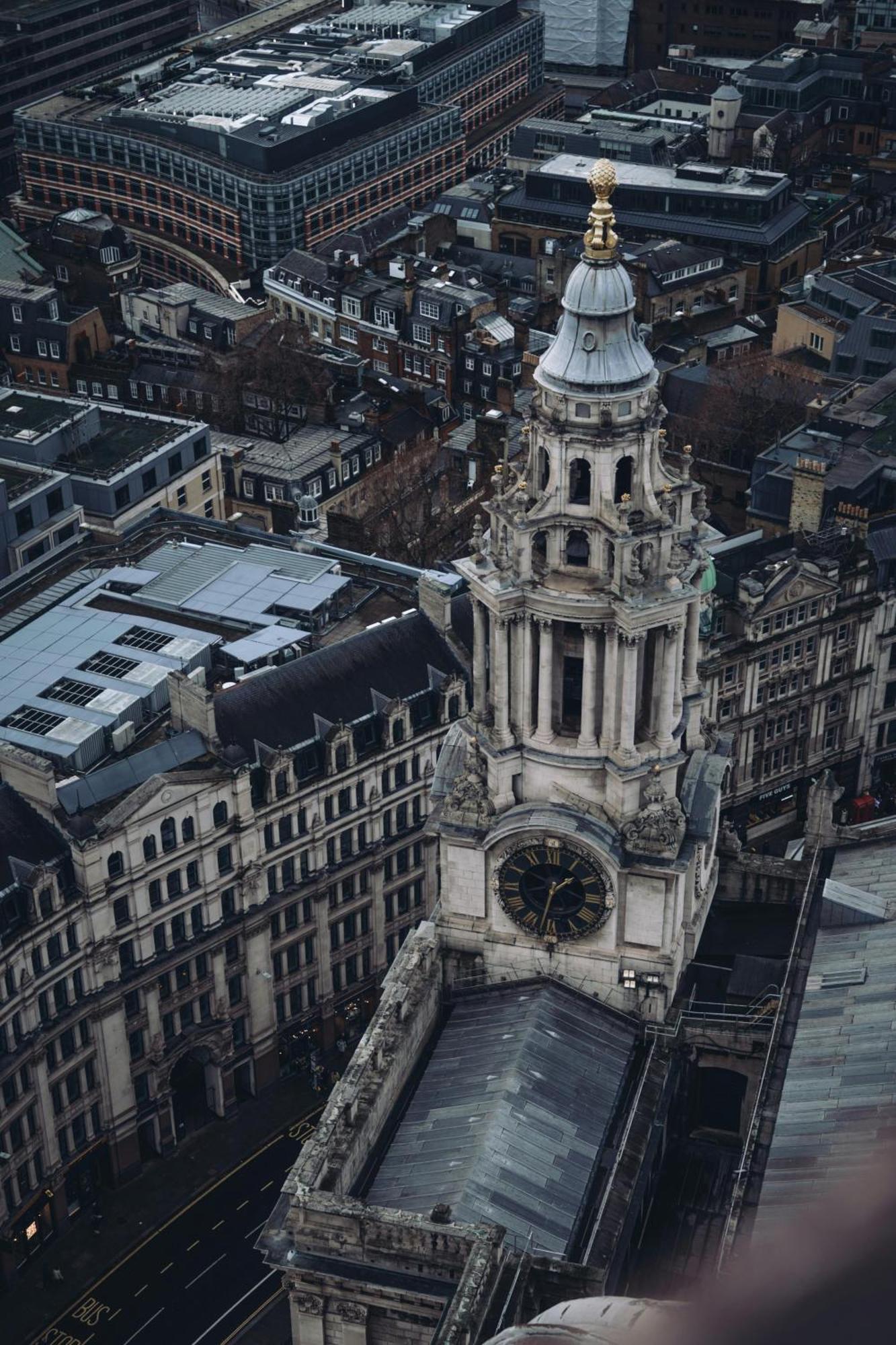 Clockwork London Flats Londres Exterior foto